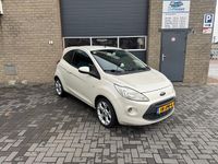 Occasion Ford Ka Titanium 69 PK (50 kW) 2009 Wit Hatchback