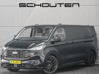 Occasion Ford Transit Custom Trend 170 PK (125 kW) 2024 Zwart (metallic) Van