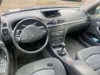 Occasion Renault Laguna II Dynamique 150 PK (110 kW) 2006 Blauw Stationwagen