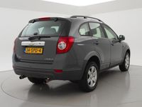 tweedehands Chevrolet Captiva NIEUW MODEL 2.4i LT 2WD 7-PERS 168 PK + CLIMATE / CRUISE CON