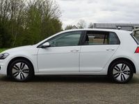 tweedehands VW e-Golf e-GolfECC Airco 2000 Euro Subsidie