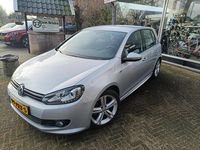 Occasion VW Golf VI Highline 2011 Grijs Hatchback