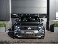 tweedehands VW T-Roc 2.0 TSI 4Motion 190 PK | 2x R-Line | Leder | Virtual | Pano | Sfeer | Beats | Carplay | Lane & Sideassist | ACC | Stuurw. Verwarming |