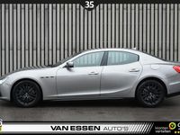 Occasion Maserati Ghibli 2018 Grijs Sedan