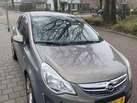 Occasion Opel Corsa Edition 86 PK (63 kW) 2012 Bruin Hatchback