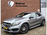 Occasion Mercedes GLA200 Prestige 156 PK (114 kW) 2015 Grijs SUV