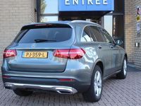 tweedehands Mercedes GLC220 4 Matic Exclusief-AMG-NAVI-TREKHAAK-LED HIGH-COMPLEET