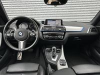 tweedehands BMW 125 125 i M-pakket Shadowline Leder 18inch LED