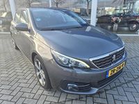Occasion Peugeot 308 Allure 2018 Grijs Hatchback
