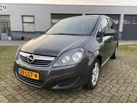 tweedehands Opel Zafira 1.6 2010 CLIMA NAVI 7 SEATS