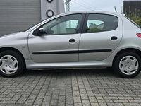 Occasion Peugeot 206 Premium 75 PK (55 kW) 2002 Grijs Hatchback