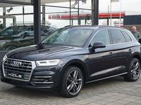 Occasion Audi Q5 Basis 299 PK (219 kW) 2020 Zwart SUV