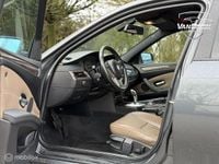Occasion BMW 523 Executive 190 PK (139 kW) 2007 Grijs Stationwagen
