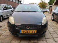 Occasion Fiat Grande Punto 78 PK (57 kW) 2009 Zwart Hatchback
