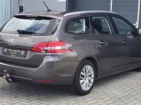 Occasion Peugeot 308 SW Active 110 PK (80 kW) 2015 Grijs Stationwagen