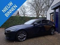 Occasion Mazda 3 Comfort 123 PK (90 kW) 2020 Blauw Hatchback