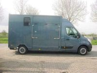 Occasion Renault Master 146 PK (107 kW) 2011 Blauw Van