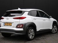 tweedehands Hyundai Kona EV Premium 64 kWh | NAVI | LEDER | CRUISE | CAMERA | HEAD-UP