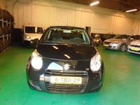 Occasion Suzuki Alto Comfort 68 PK (50 kW) 2014 Zwart Hatchback