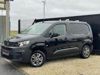 Occasion Peugeot Partner 2022 Zwart MPV