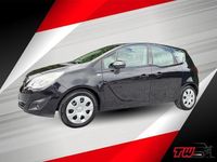 Occasion Opel Meriva Edition 120 PK (88 kW) 2011 Zwart MPV