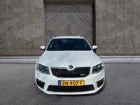 tweedehands Skoda Octavia Combi 2.0 TSI RS