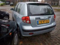 tweedehands Hyundai Getz 1.3i GLS Sky 5 drs 230 dkm airco apk 27-10-2022