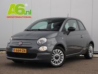 Occasion Fiat 500 69 PK (50 kW) 2021 Grijs, metallic lak Hatchback