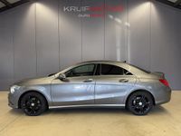 Occasion Mercedes CLA180 Ambition 122 PK (89 kW) 2013 Grijs Sedan