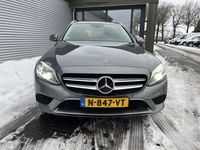Occasion Mercedes C300 2022 Grijs Stationwagen