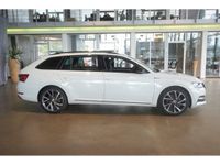 tweedehands Skoda Superb ¦koda Combi SPORTLINE TDI*200PS 360*Kam DCC 19*