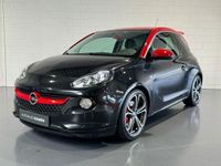 tweedehands Opel Adam 1.4 Turbo S / 150PK / NAVI / HALF LEDER / LED