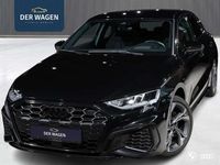 Occasion Audi A3 Sportback e-tron 245 PK (180 kW) 2022 Zwart (metallic) Hatchback