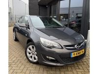Occasion Opel Astra 120 PK (88 kW) 2014 Grijs Hatchback
