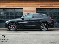 tweedehands Alfa Romeo Stelvio 2.0 T AWD Veloce 280pk *ACC-Theatre-Pano-Camera