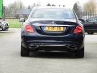 tweedehands Mercedes C350e Avantgarde LEDER BURMESTER COMAND HEAD-UP