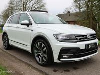 tweedehands VW Tiguan 1.4 TSI ACT R-line / Pano / Trekh / Navi