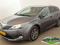 Occasion Toyota Avensis Business Edition 147 PK (108 kW) 2014 Grijs Stationwagen
