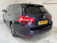 Occasion Peugeot 308 Premium 131 PK (96 kW) 2016 Blauw Stationwagen