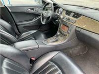 tweedehands Mercedes CLS350 CDI Prestige Plus Airco/ECC,Navigatie,Leder,Schuif/Kanteldak