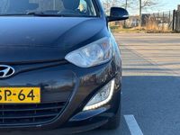 Occasion Hyundai i20 GO! 86 PK (63 kW) 2015 Zwart Hatchback