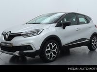 Occasion Renault Captur Intens 90 PK (66 kW) 2018 Grijs SUV
