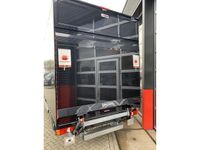 tweedehands Renault Master Chassis cabine L3, 165Pk, Airco, Multimedia systeem, Bijrijdersbank, Comfortstoel bestuurder Afmeting laadbak 430x220x232 laadklep 750Kg cityBOX