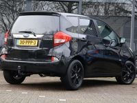 Occasion Subaru Trezia 99 PK (72 kW) 2011 Zwart Hatchback