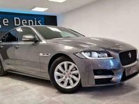 tweedehands Jaguar XF 2.0 D E-Performance R-Sport *BOITE-AUTO*CUIR*GPS*