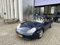 tweedehands Porsche 911 Carrera Cabrio 3.4 GOED ONDERHOUDEN! HARDTOP! INRUIL MOGELIJK!