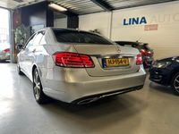 tweedehands Mercedes E220 CDI Ambition Avantgarde goed onderhouden zeer complete auto!