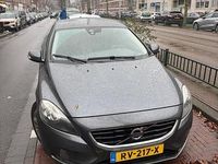 Occasion Volvo V40 R-Design 114 PK (83 kW) 2013 Grijs MPV