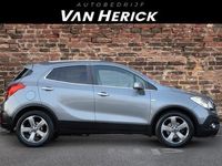 tweedehands Opel Mokka 1.4 T Cosmo 140PK | Leder | Cruise | Clima | Trekh