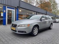 Occasion Volvo V70 Performance 200 PK (147 kW) 2008 Grijs Stationwagen